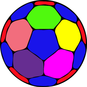300x300 Color Handball Ball A Free Images