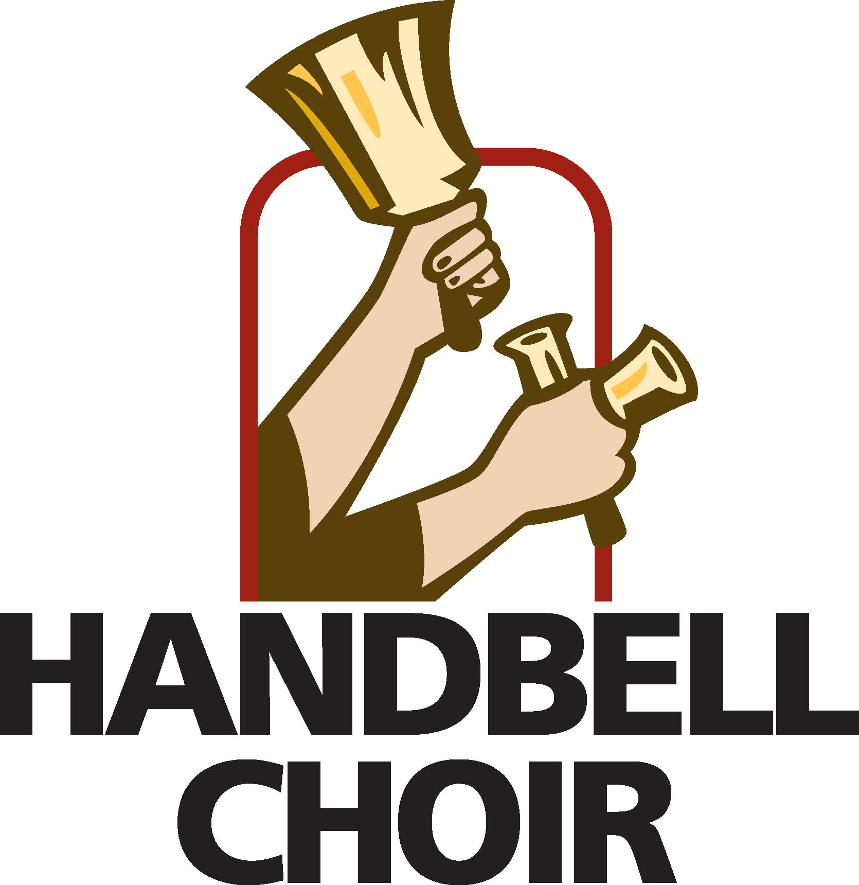 1670x1720 Church Handbell Clipart