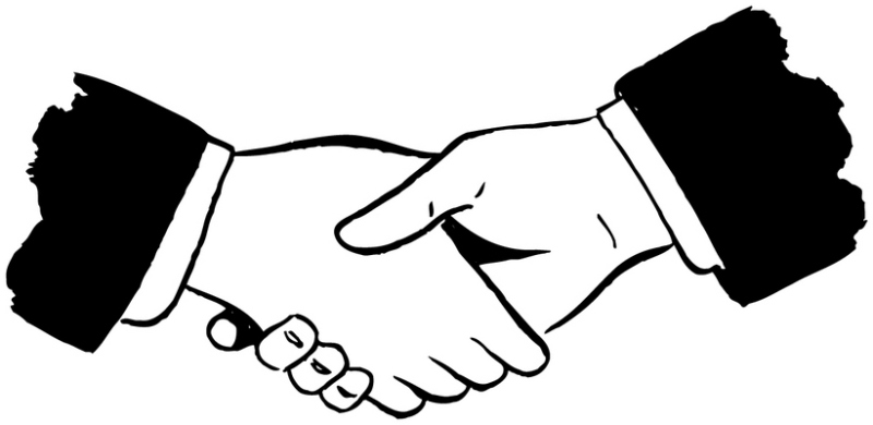 800x390 Shaking Hands Shake Hand Clipart Clipart Clipart Image