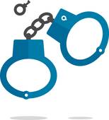 154x170 Handcuffs Clip Art