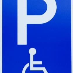 250x250 Innovative Printable Handicap Sign Clipart Wgn Flags Widest