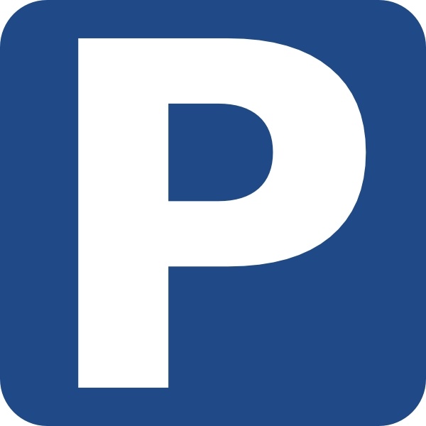 600x600 Parking Available Sign Clip Art Free Vector In Open Office Drawing