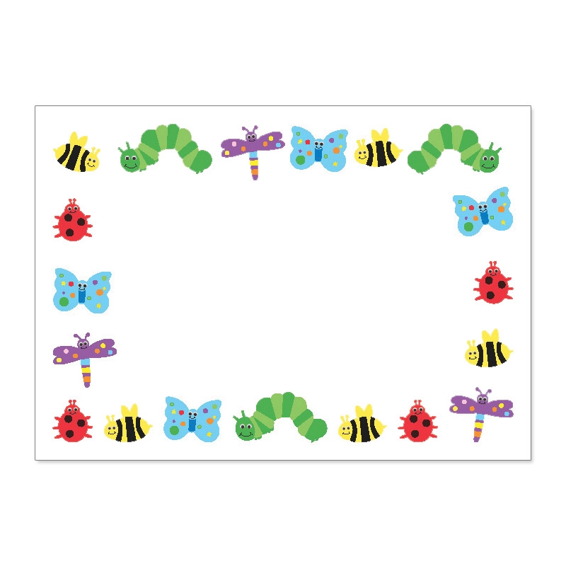 800x800 Frame Clipart Preschool
