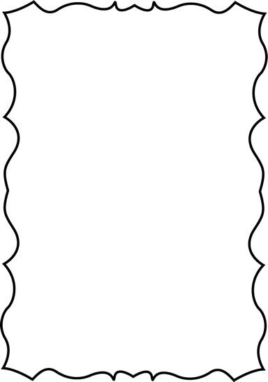 384x547 Best Page Borders Ideas Doodle Borders, Good