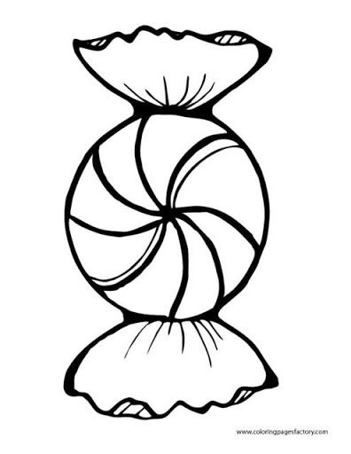 396x512 The Best Candy Coloring Pages Ideas Christmas
