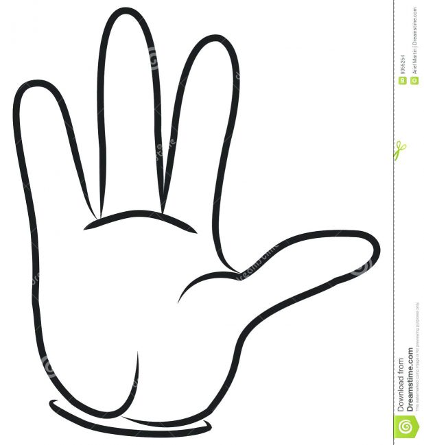 618x649 Thankful Tree Template If You Want To Use Hand Prints 68