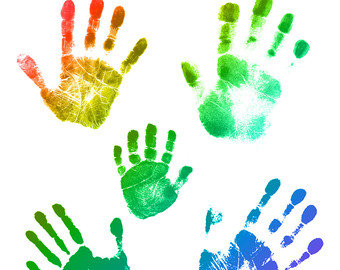 340x270 Handprint Art Etsy