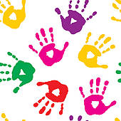 170x170 Handprints Clip Art