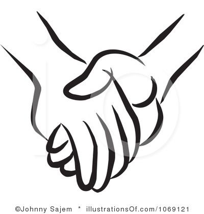 400x420 Holding Hands Clipart Clip Art Of Holding Hands 101 Clip Art