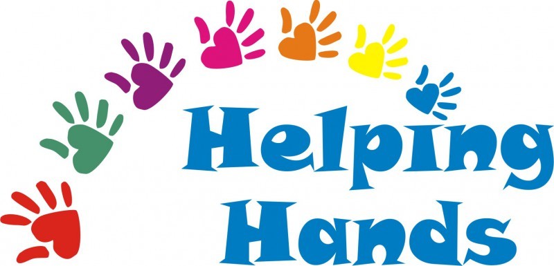 800x385 Graphics For Helping Hands Graphics