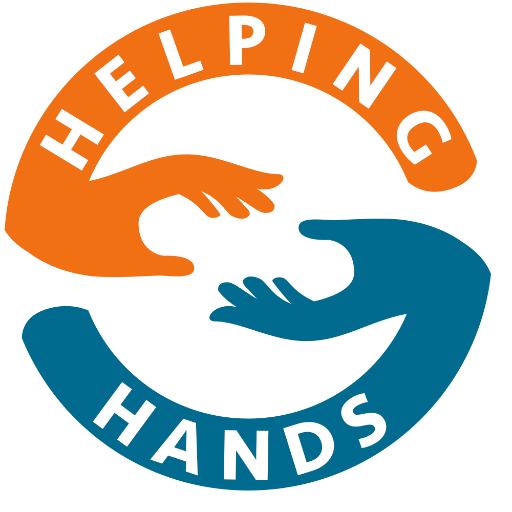 512x512 Helping Hands (@helphandsapp) Twitter
