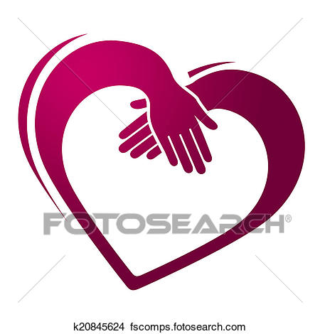 450x470 Drawings Of Holding Hands Shows Heart Shape And Friendship