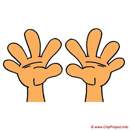 460x460 Clipart Of Hands