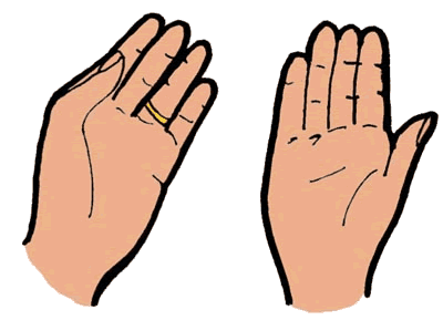 400x289 Clipart Of Hands Many Interesting Cliparts