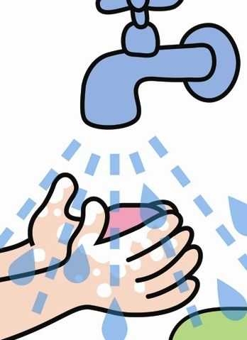 348x479 Hand Washing Pictures Clip Art 101 Clip Art On Washing Hands