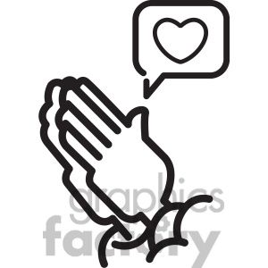 300x300 Best Praying Hands Clipart Ideas Praying Hands