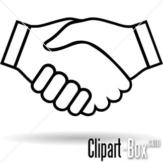 324x324 Free Clipart Handshake