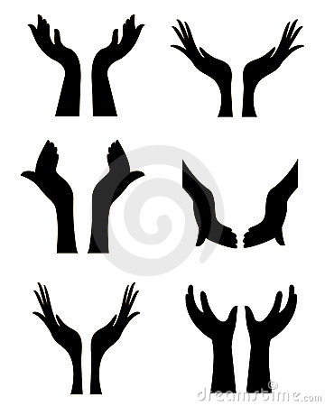 360x450 Gods Clipart Two Hand