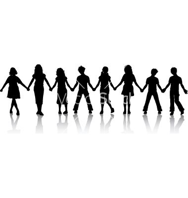 380x400 Graphics For People Holding Hands Silhouette Graphics Www