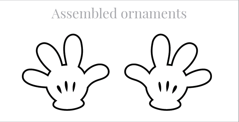 830x426 Glove Clipart Minnie Mouse