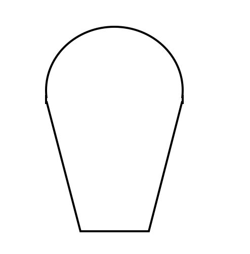 494x503 Flower Petal Cut Out Pattern Cut The Petals Out Free Hand