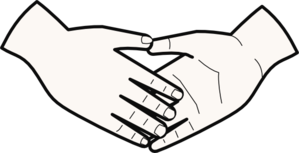 299x153 Handshake Clip Art