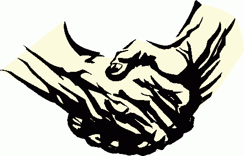 490x315 Handshake Philosophy Clipart Free Images Image 3