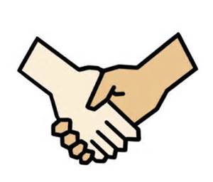 300x256 Handshake Clip Art
