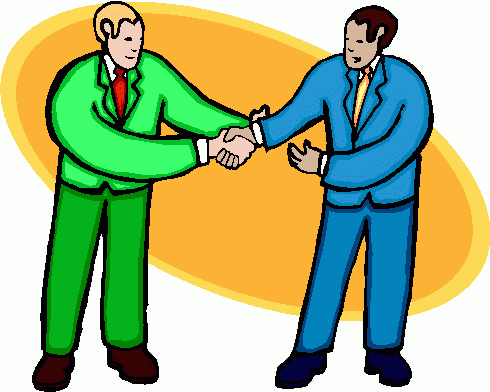 490x392 Handshake Clipart, Suggestions For Handshake Clipart, Download