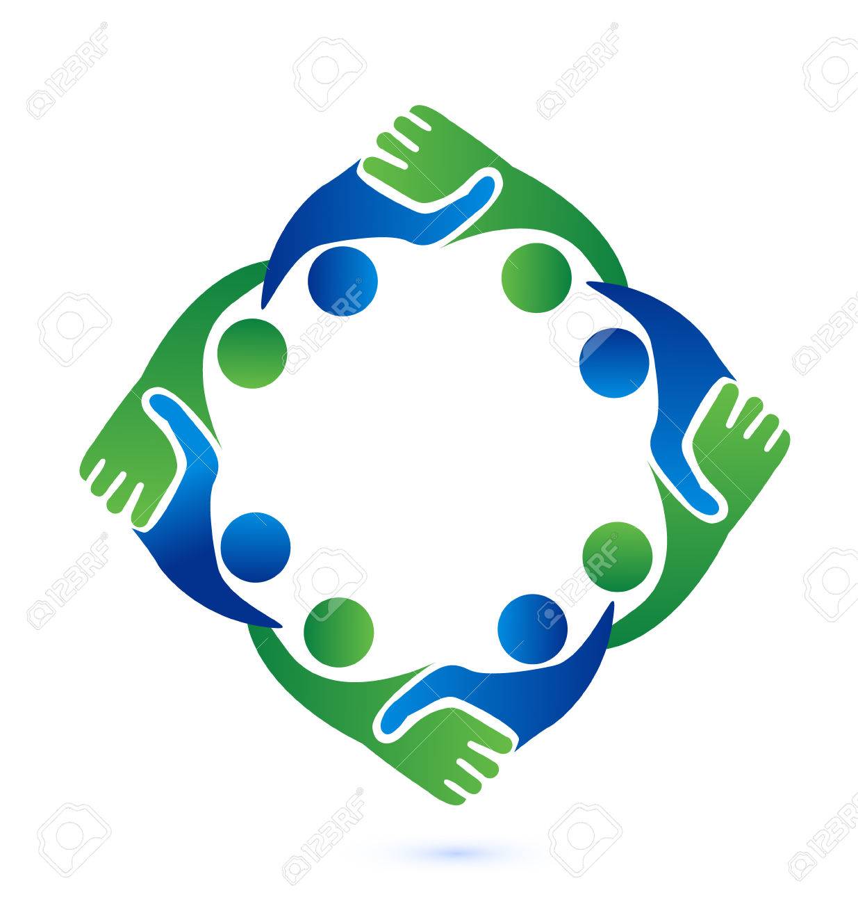 1235x1300 Teamwork Handshake Business People Vector Icon Symbol Royalty Free