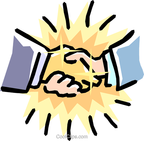 Handshake Clipart Free | Free download on ClipArtMag