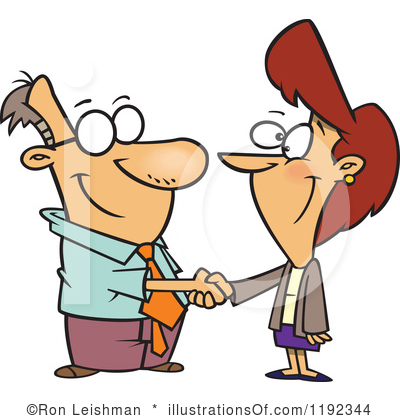 400x420 Business People Shaking Hands Clip Art Clipart Panda