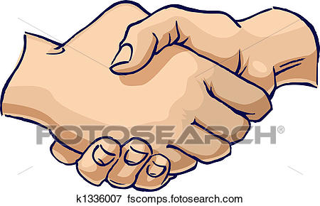 450x290 Hands Clasped Illustrations And Clip Art. 267 Hands Clasped