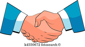 300x167 Handshake Business Clip Art Royalty Free. 13,180 Handshake