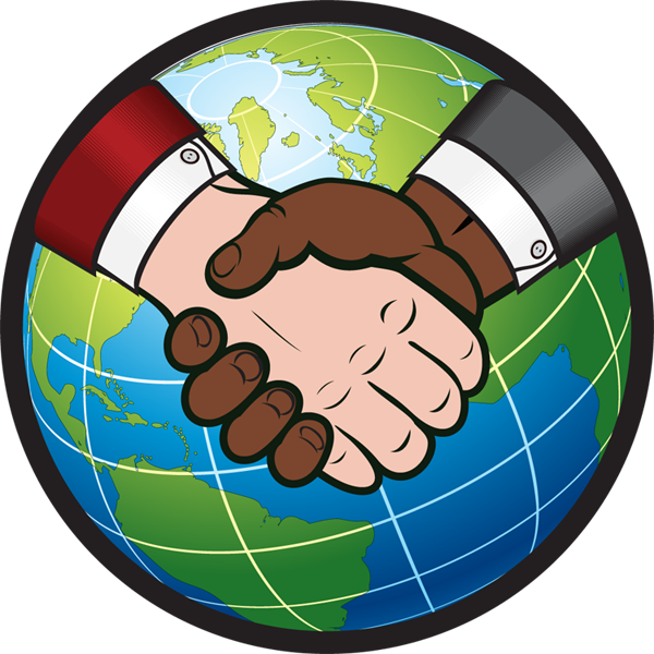 600x600 Handshake Clipart Free Clipart Images 3