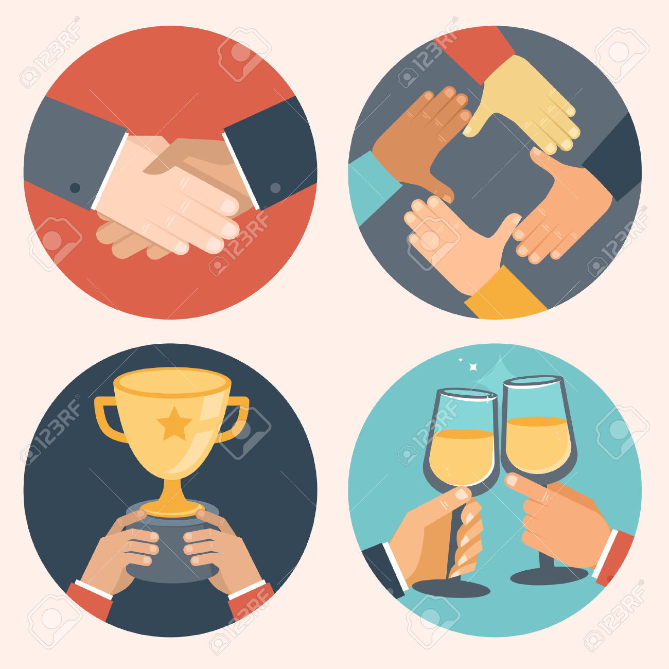 1300x1300 Partnership Clipart Free Download Clip Art