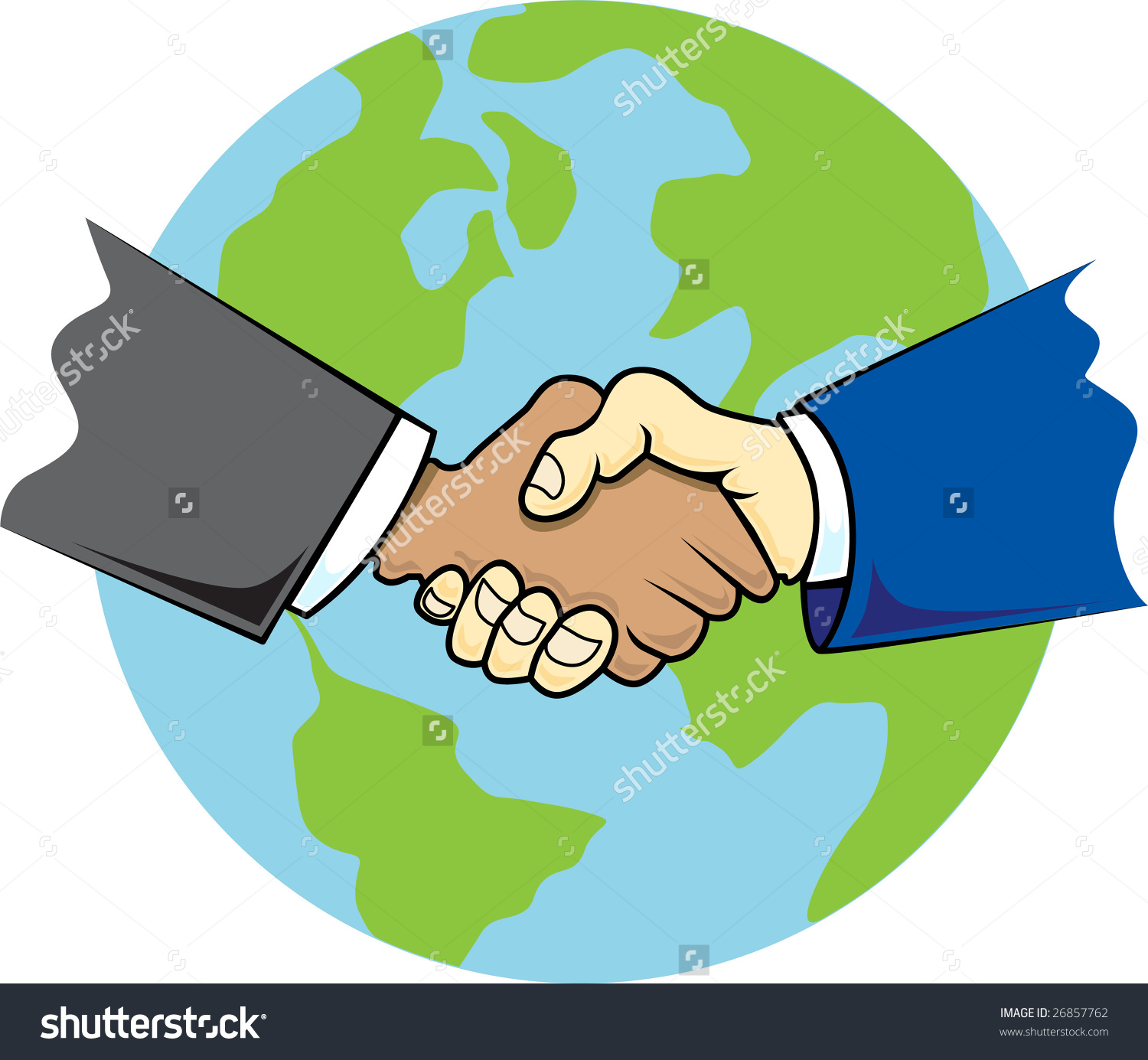 1500x1385 Earth Handshake Clipart, Explore Pictures