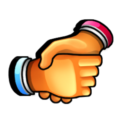 400x400 Alliance, Contractors, Deal, Hands, Handshake Icon Icon Search