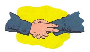 349x202 Handshake Catholic Education Clipart Image