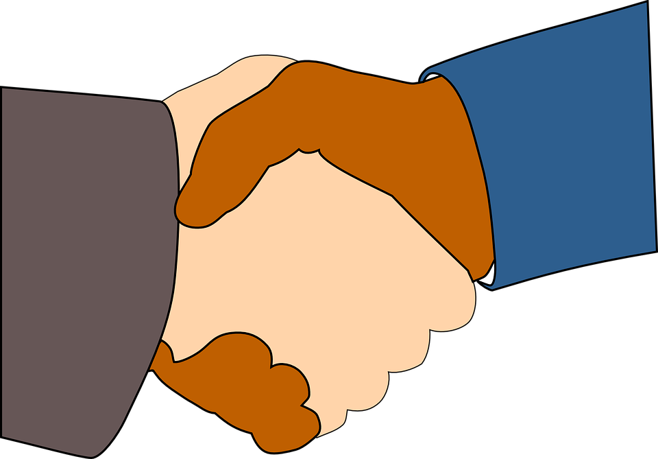 960x669 Handshake Clipart, Suggestions For Handshake Clipart, Download
