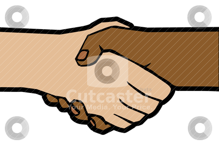 450x298 Handshake Stock Vector Clipart Clipart Panda