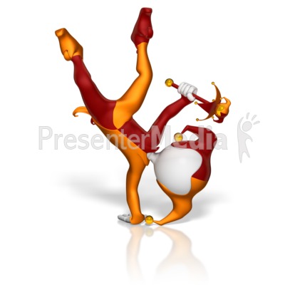 400x400 Jester Handstand