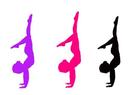 450x317 Dancer Silhouettes On Twitter Mackenzie Ziegler Silhouette