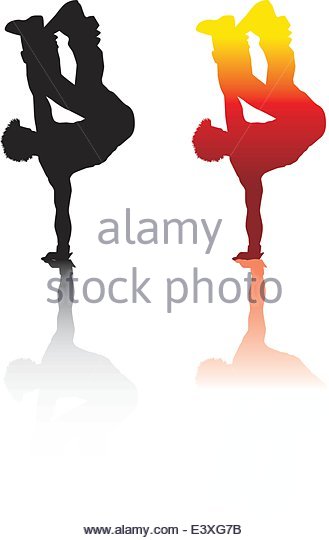 329x540 Handstand Stock Vector Images