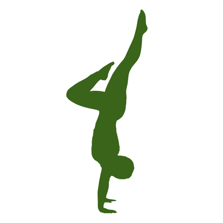 720x720 Julia Handstand Silhouette