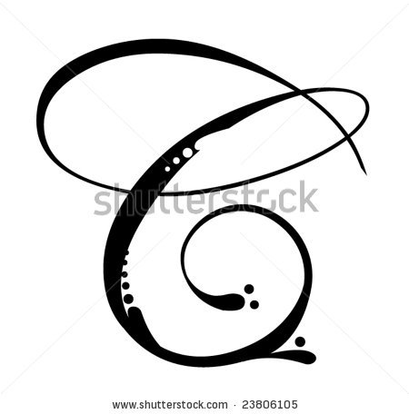450x456 Cursive Letter L Clip Art Clipart