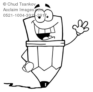 300x298 Writing Clip Art Black And White Clipart Panda