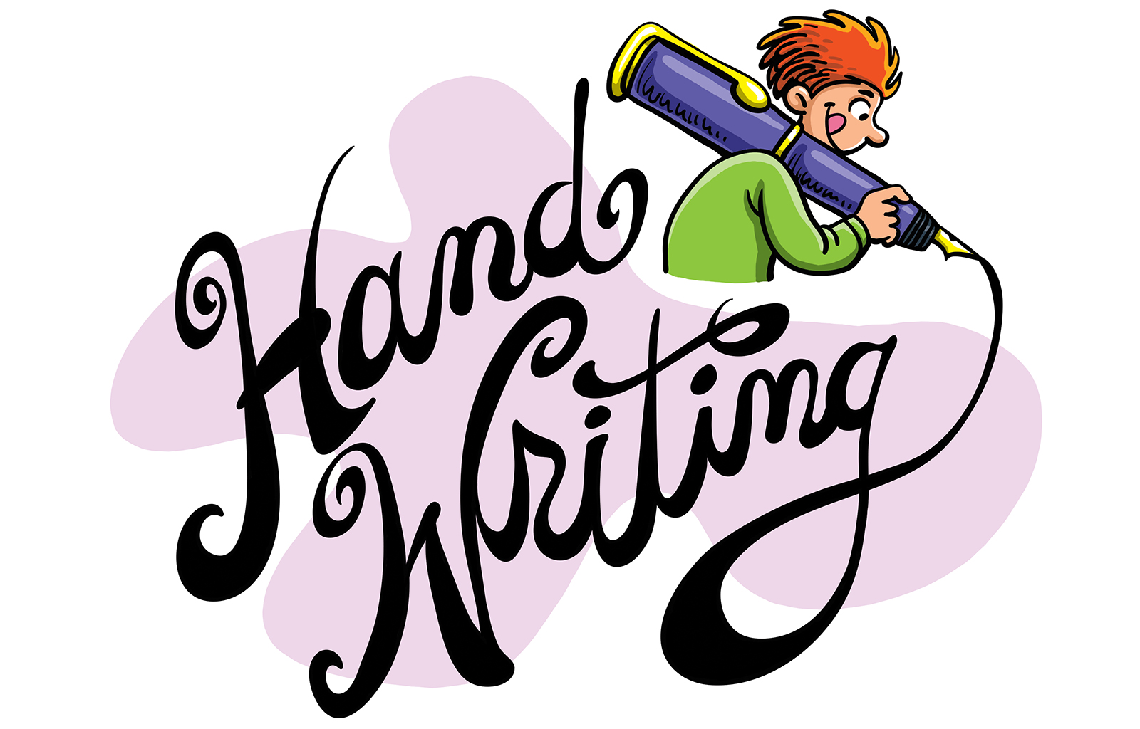 1600x1024 Clipart Handwriting Collection