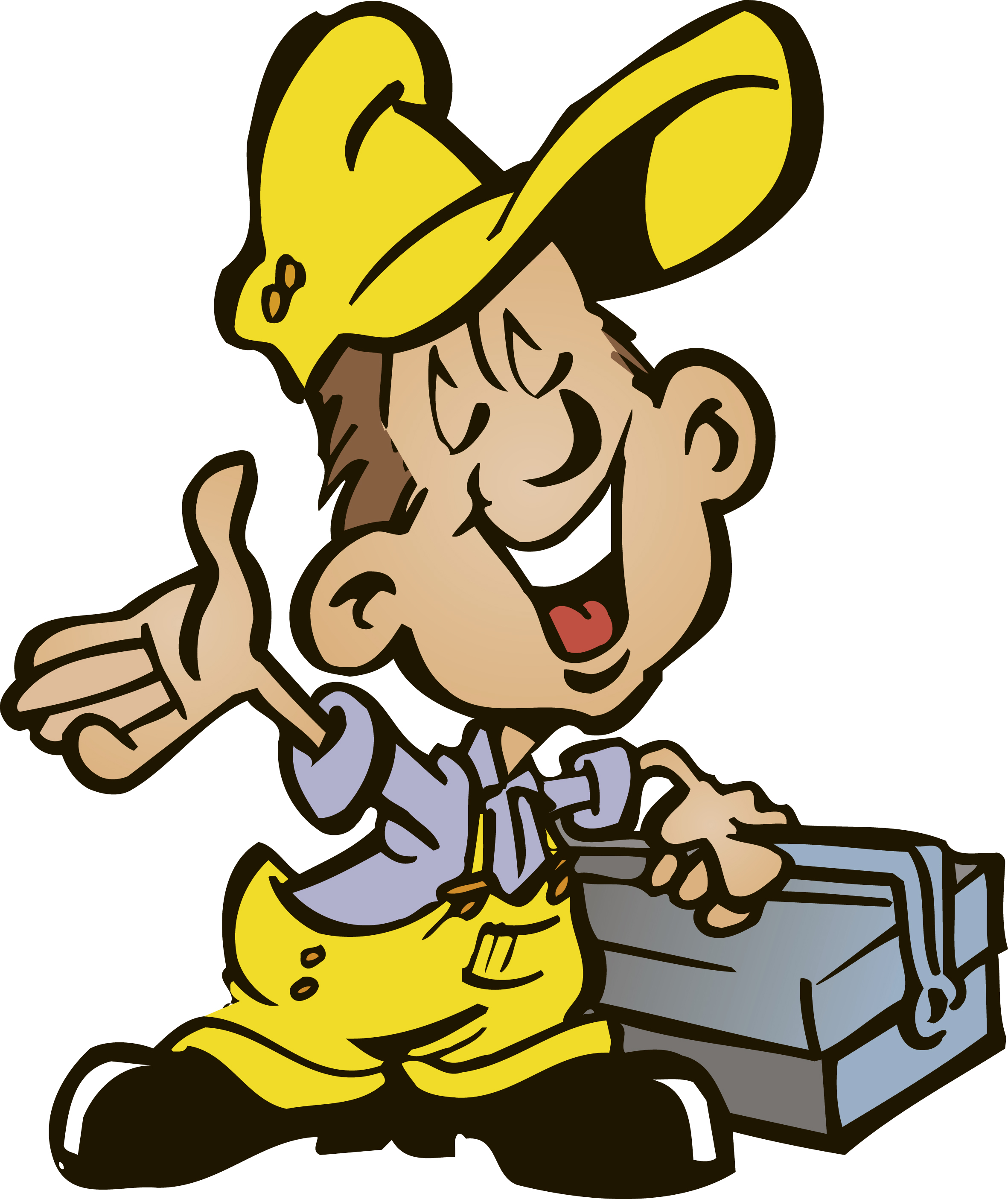 2362x2809 Clip Art Man Clipart Image 2