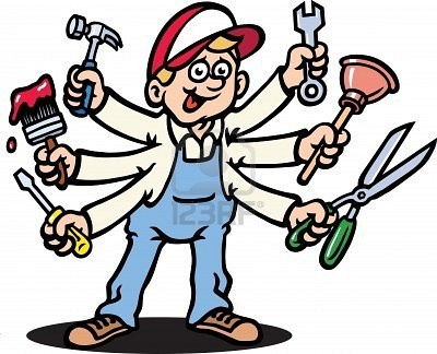400x324 14 Best Handyman Logos Images Child, Cartoons